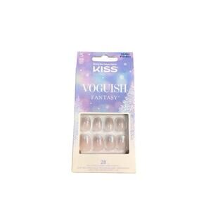 Kiss Voguish Fantasy Holiday Nails